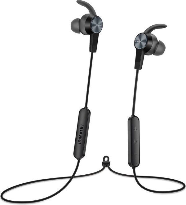 Huawei CM61 Sport Bluetooth Headphones Lite Draadloos - Graphite Zwart