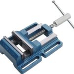 Bankschroef voor boormachine kanca bekbreedte 150mm spanwijdte 200mm KANCA