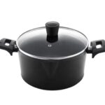 Het Perfecte Diner Kochtopf - 20 cm - 24 cm – Keramisch