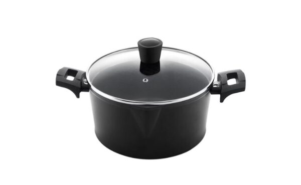 Het Perfecte Diner Kochtopf - 20 cm - 24 cm – Keramisch