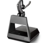 Hoofdtelefoon met microfoon Poly Voyager 5200