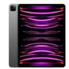 Apple iPad Pro 2 TB 32,8 cm (12.9") Apple M 16 GB Wi-Fi 6E (802.11ax) iPadOS 16 Grijs - Afbeelding 4