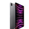 Apple iPad Pro 2 TB 32,8 cm (12.9") Apple M 16 GB Wi-Fi 6E (802.11ax) iPadOS 16 Grijs - Afbeelding 3