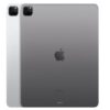 Apple iPad Pro 2 TB 32,8 cm (12.9") Apple M 16 GB Wi-Fi 6E (802.11ax) iPadOS 16 Grijs - Afbeelding 2