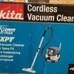 Makita DVC157LZX3 Accu Stofzuiger 2x18V Basic Body