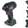 Metabo SSD 18 LTX 200 BL 18V Li-Ion accu slagschroevendraaier body - koolborstelloos