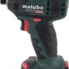 Metabo SSD 18 LTX 200 BL 18V Li-Ion accu slagschroevendraaier body - koolborstelloos - Afbeelding 2