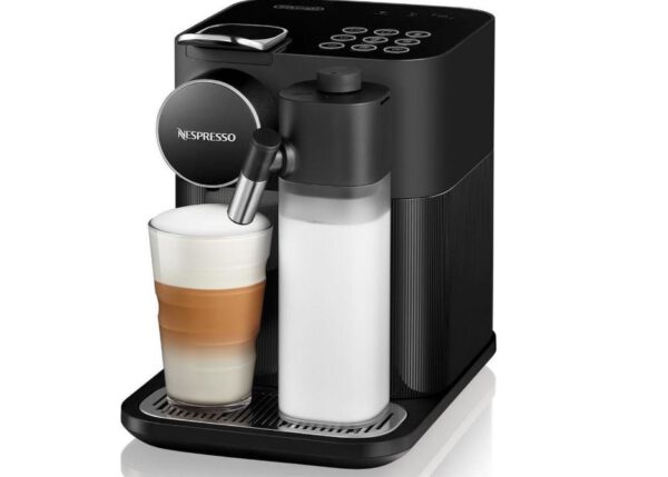 Nespresso De'Longhi Gran Lattissima EN650.B - koffiecupmachine - Zwart - Refurbished