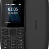 Nokia Telefoon 105 Neo - 4MB - Zwart - Dual sim - 2G - Afbeelding 2