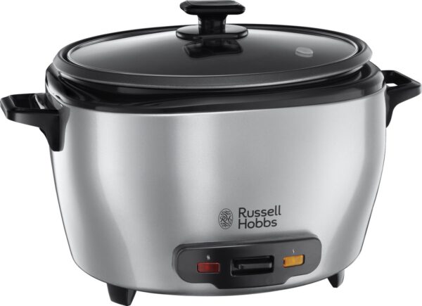Russell Hobbs 23570-56 MaxiCook 14 Cup Rice Cooker - Rijstkoker - Zilver