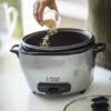 Russell Hobbs 23570-56 MaxiCook 14 Cup Rice Cooker - Rijstkoker - Zilver - Afbeelding 3