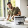 Russell Hobbs 23570-56 MaxiCook 14 Cup Rice Cooker - Rijstkoker - Zilver - Afbeelding 2