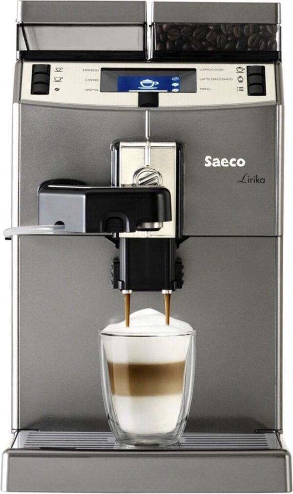 Saeco Lirika One Touch Cappuccino - Espressomachine