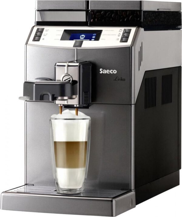 Saeco Lirika One Touch Cappuccino - Espressomachine - Afbeelding 2