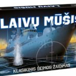 ACTIC Spel "Scheepsslag