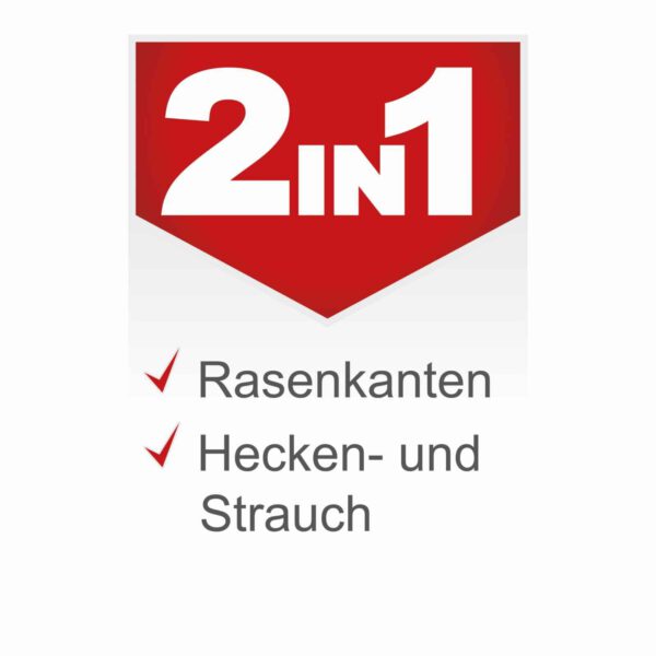 Scheppach Accu-gras- en struikschaar GHS7.2 scheppach (Doe-Het-Zelf) - Afbeelding 4