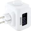 Schwaiger RAFM0100 Stopcontact Radio - Afbeelding 4