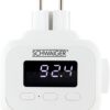 Schwaiger RAFM0100 Stopcontact Radio - Afbeelding 3