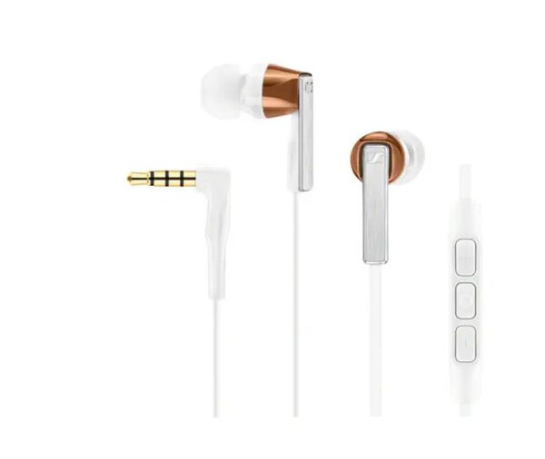 Sennheiser - CX 5.00G Bedrade Oordopjes - Wit