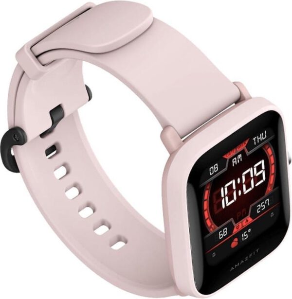 Smartwatch Amazfit A2008 1,43" GPS Bluetooth Black Pink - Afbeelding 3