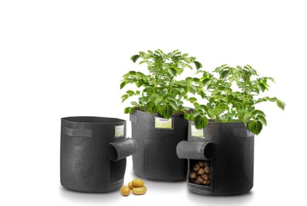 Telewelt Tuinplantenzakken 3-delige set - Afbeelding 2