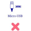 Apple USB kabel naar lightning - 2m - Afbeelding 4