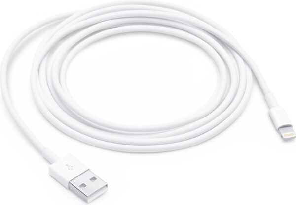 Apple USB kabel naar lightning - 2m - Afbeelding 3