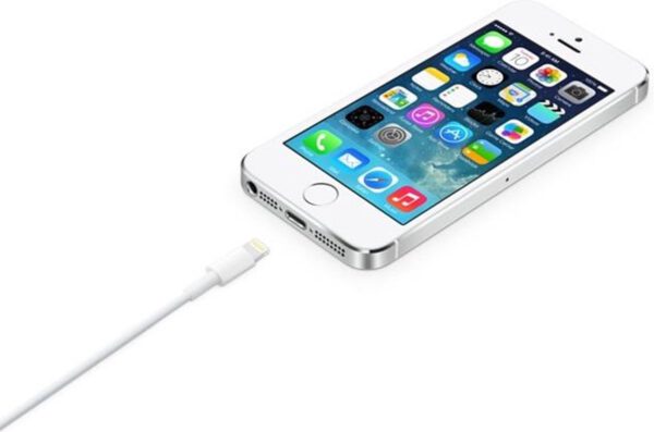 Apple USB kabel naar lightning - 2m - Afbeelding 2