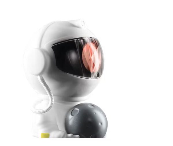 Star Q LED Astronaut met afstandsbediening - Afbeelding 4