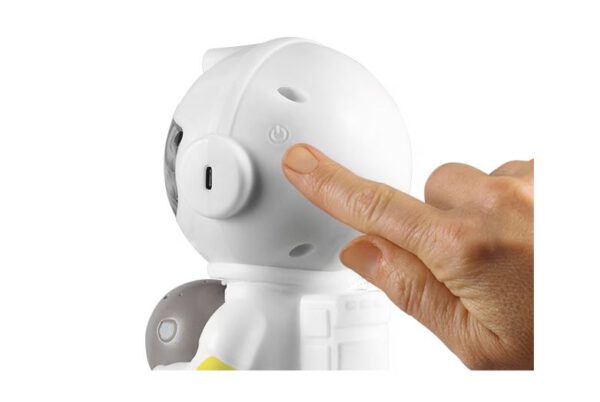 Star Q LED Astronaut met afstandsbediening - Afbeelding 3