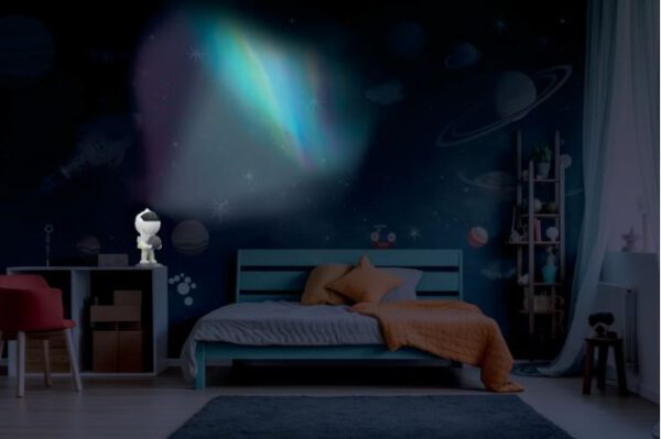 Star Q LED Astronaut met afstandsbediening - Afbeelding 8