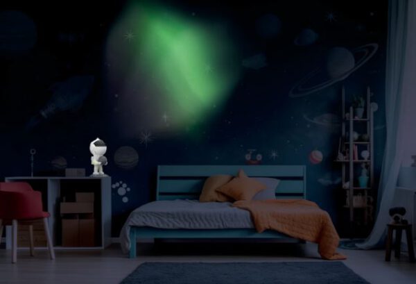 Star Q LED Astronaut met afstandsbediening - Afbeelding 7