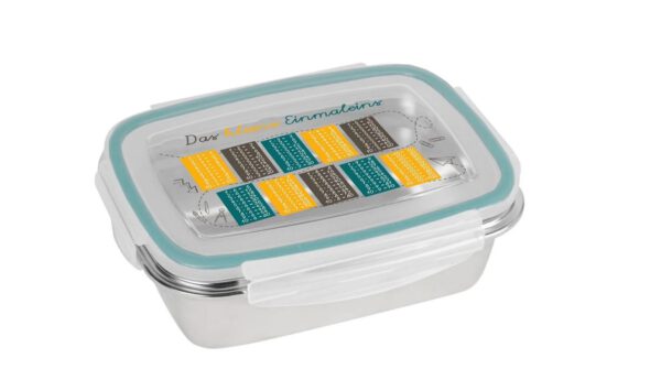 Broodtrommel klein 1x1, 850 ml