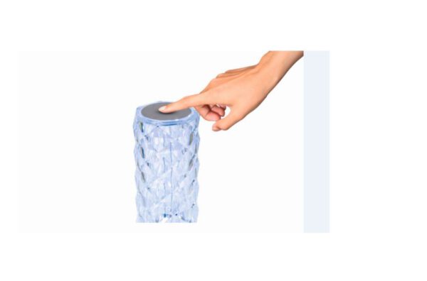 LED Sektlamp - verschillende uitvoeringen - Cilinder