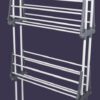 Clever Clean Droogtoren XXL | 3 niveaus | 18m drooglengte | 76 x 64 cm - Afbeelding 3