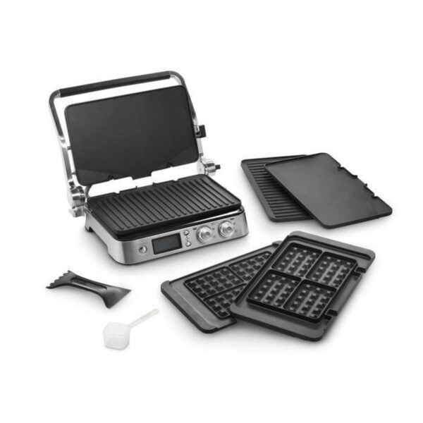 DeLonghi CGH 1030 D - Grillplaat - EAN: 8004399790490 - Afbeelding 2