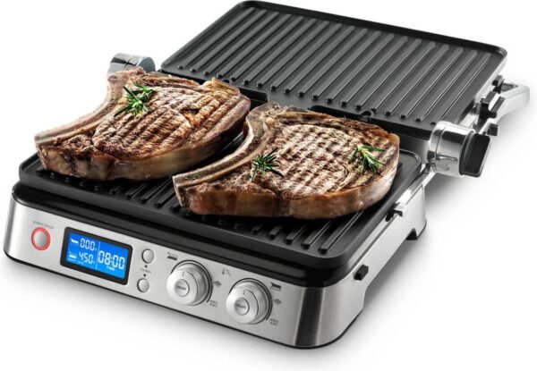 DeLonghi CGH 1030 D - Grillplaat - EAN: 8004399790490 - Afbeelding 8