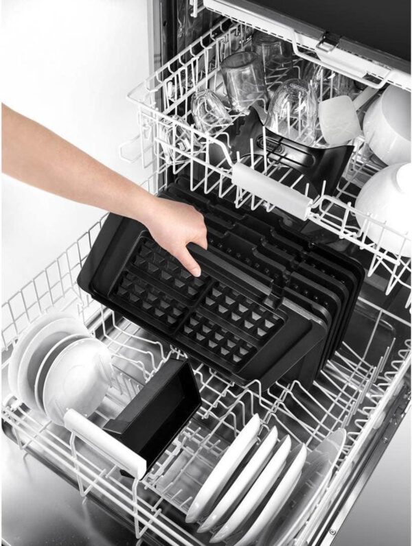 DeLonghi CGH 1030 D - Grillplaat - EAN: 8004399790490 - Afbeelding 6