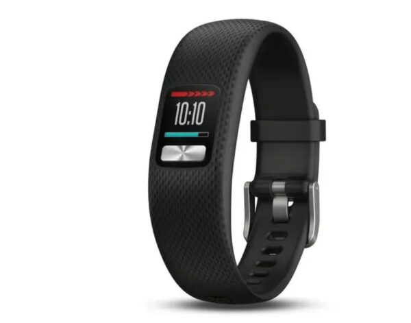 Garmin Vivofit 4 Zwart (Small/Medium)