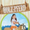 Playland Houten Paard Speelgoedpaard - Afbeelding 3