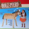 Playland Houten Paard Speelgoedpaard - Afbeelding 2