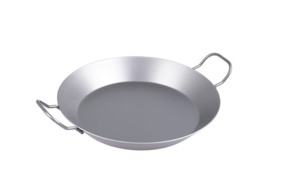 Kitchen Club IJzeren Pan – Rond & Ovaal