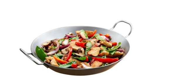 Kitchen Club IJzeren Pan – Rond & Ovaal - Afbeelding 2