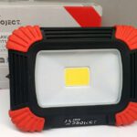 Oplaadbare LED-werklamp