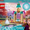 LEGO Disney Binnenplaats van Anna's Kasteel - 43198