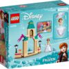 LEGO Disney Binnenplaats van Anna's Kasteel - 43198 - Afbeelding 3