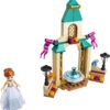 LEGO Disney Binnenplaats van Anna's Kasteel - 43198 - Afbeelding 2
