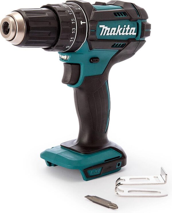 Makita DHP482Z Accu klopboormachine - 18V - Losse Body (geleverd zonder accu en lader) - refurbished