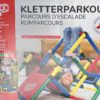 Quadro Klimparcours 238 onderdelen 12 ontwerpen klimrek