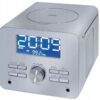 RADIO MET WEKKER AudioAffairs CDR 264 FM/AUX/CD